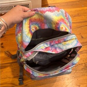L.L.Bean Deluxe Book Pack®, 37L, Multi Tie Dye Print